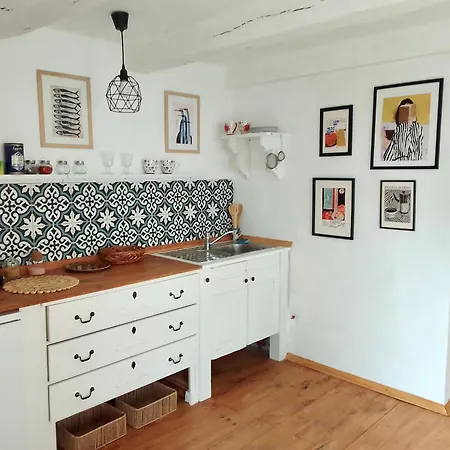 Feriehus O S Z A P O Vorosto